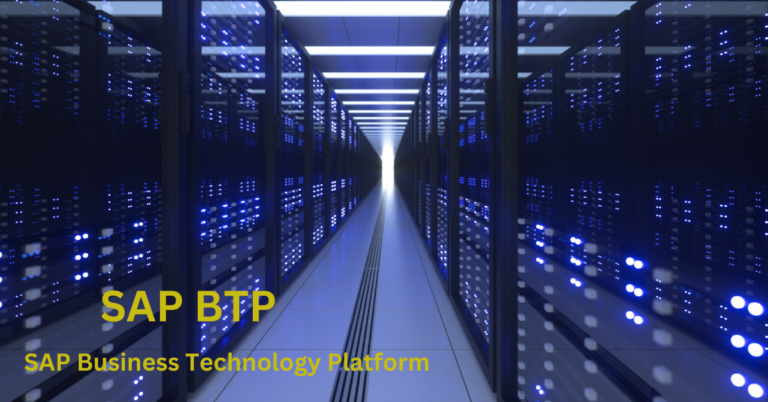 SAP BTP Solutions