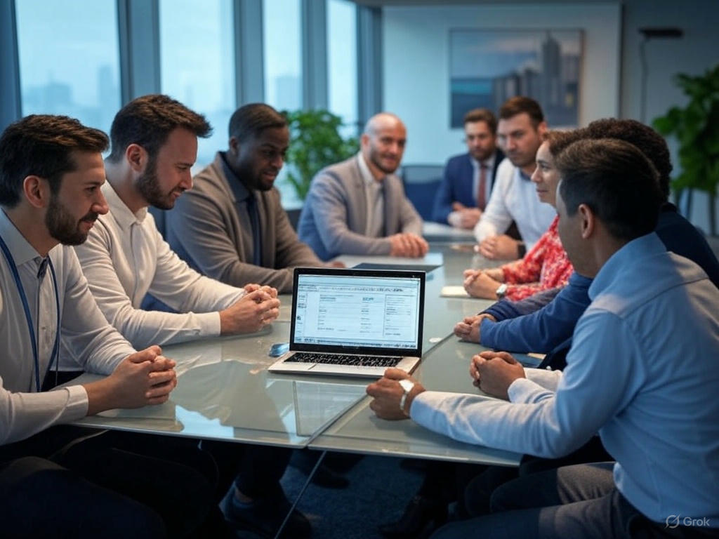 Team Collaboration